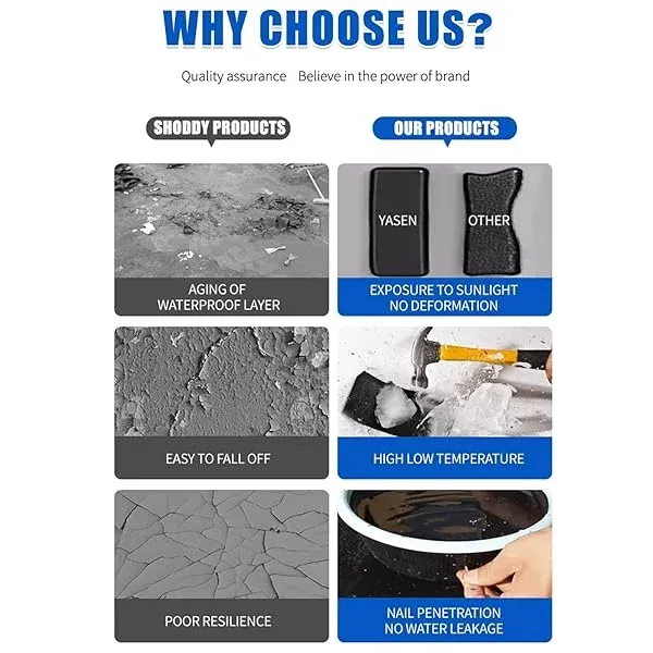 Reparação de Paredes Exteriores e Telhados | Pintura Impermeabilizante para Casas de Banho