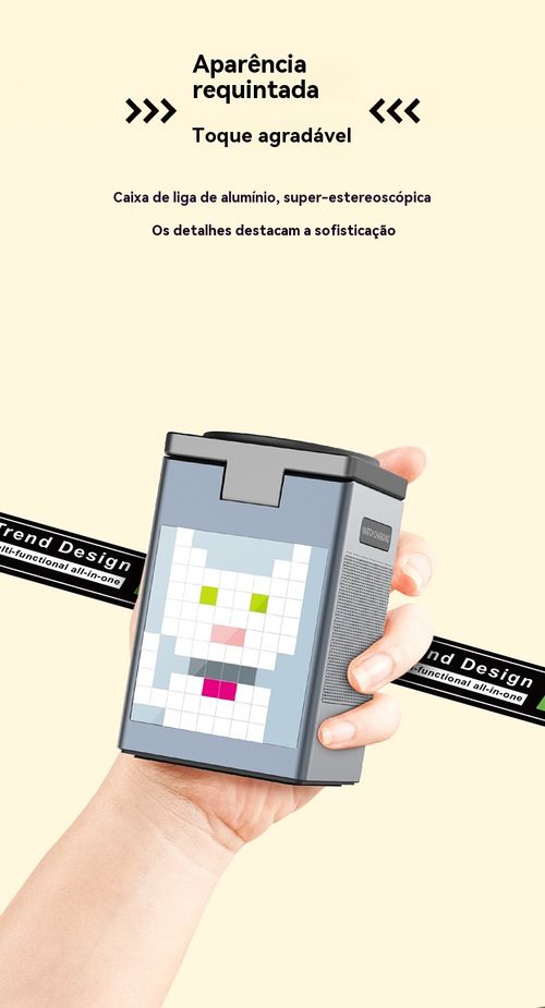 Carregador Sem Fio Magnético 6 em 1, Compatível com Celulares, Fones de Ouvido e Relógios Apple e Huawei, Carregamento Rápido