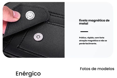 Bolsa Masculina Vintage, Bolsa de Ombro Axilar com Alça de Mochila, Bolsa de Ombro Multifuncional para Homens, Bolsa de Celular para Ar Livre, Bolsa Gilet