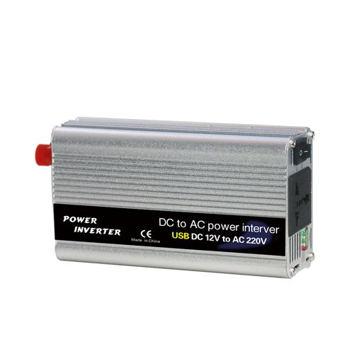Inversor 1000W 12V para 220V com Porta USB – Para Carro