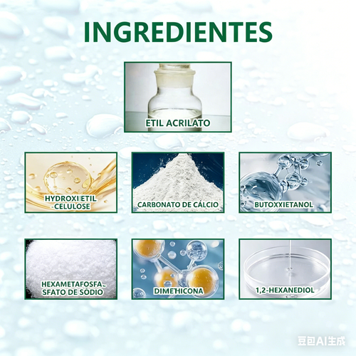 Verniz transparente impermeável – para paredes, casas de banho, fissuras. Nano tecnologia, sem quebrar nada.