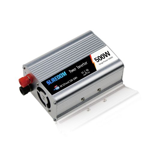 Inversor de 500W, Inversor Veicular, Inversor de Fonte de Alimentação Veicular 12,24V para 110,220V com USB