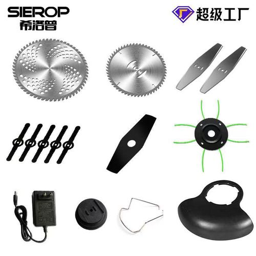 Cortador de relva sem escovas – multifuncional, portátil, com bateria de lítio, ideal para jardim e pequenas colheitas