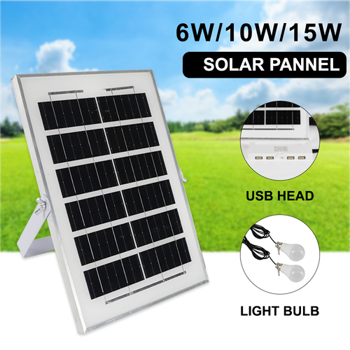 Solar Panel Charger