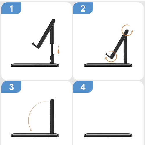 Phone and tablet stand