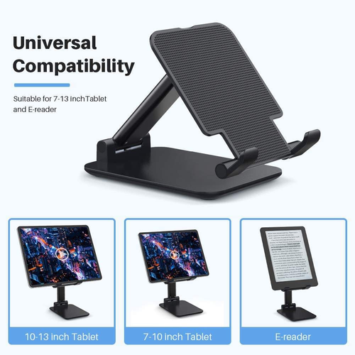 Phone and tablet stand