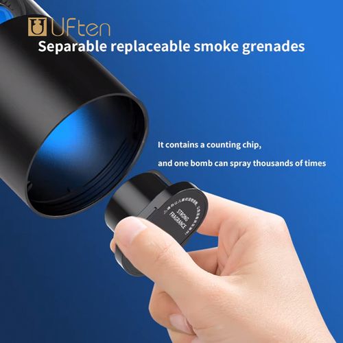 Shop Now or Never! Clearance Ends Soon.Intelligent Automatic Car Perfume Haisan Cloud Aroma Machine Aroma Therapy Diffuser Car Diffuser air Freshener Car Air Purifier