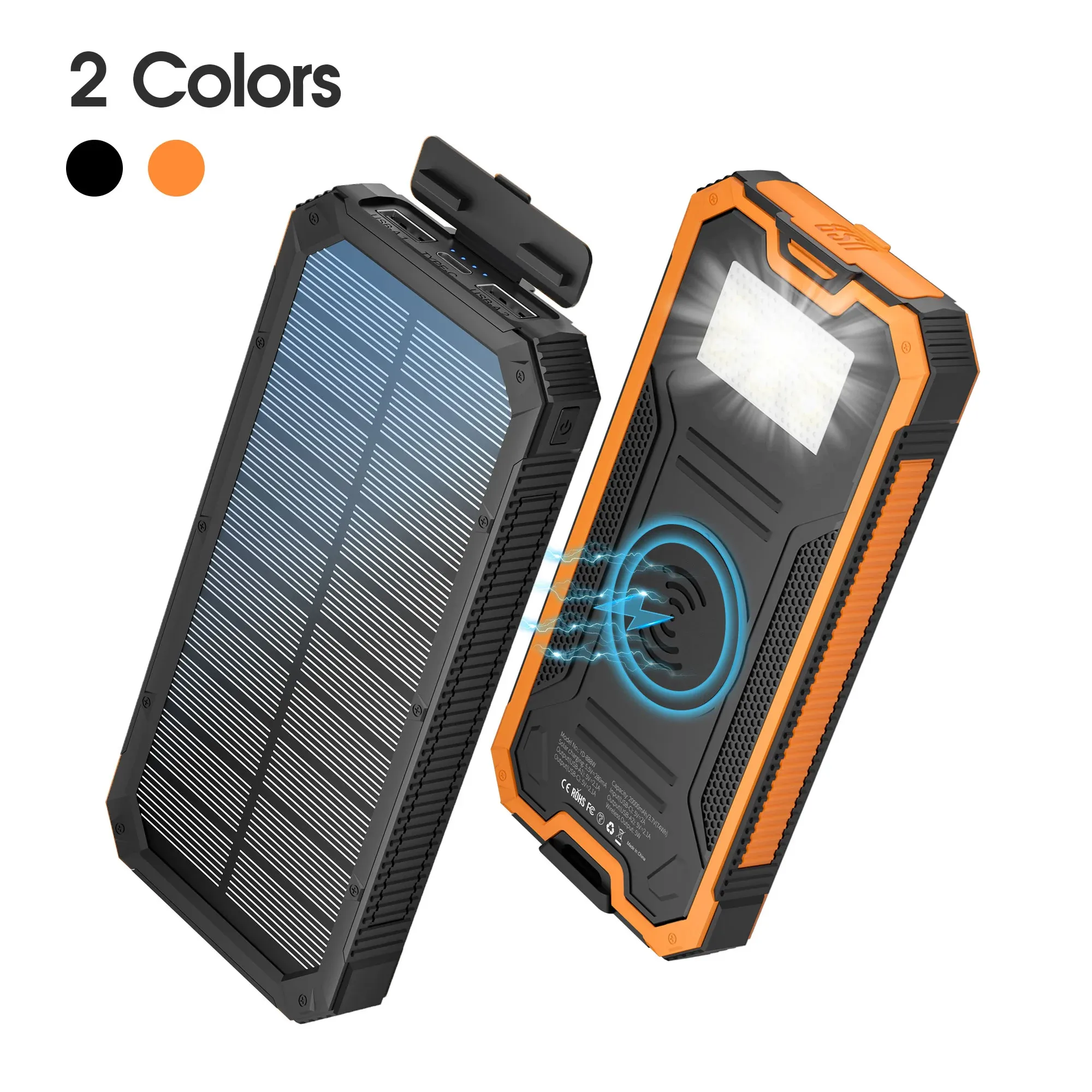 solar power bank