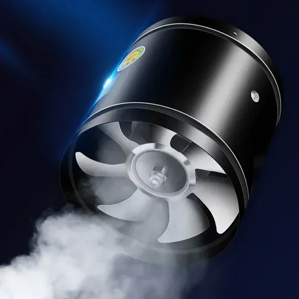Multifunctional Powerful Silent Exhaust Fan