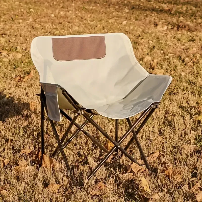 Folding outdoor chair