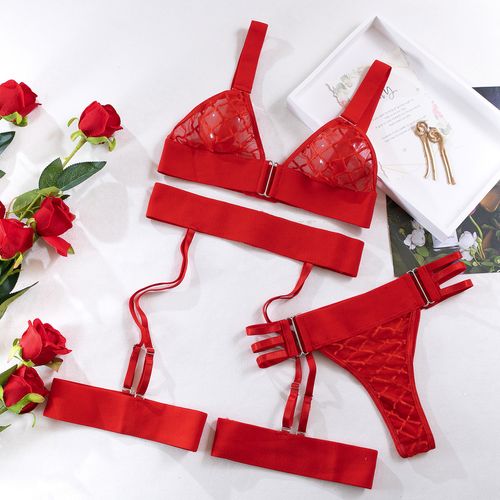 High-grade ladies' erotic lingerie