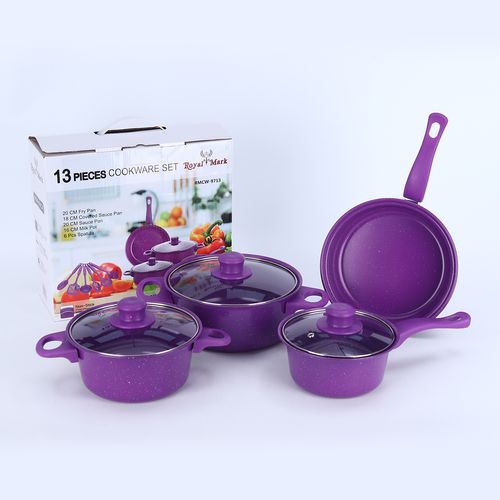 13pcs Multifunctional Cookware Set Hot Sale