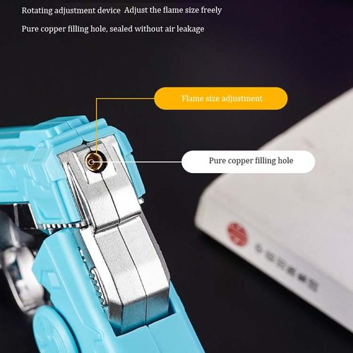 Gun Shape Folding Lighter.(Hot Sale Upto 50% Off)