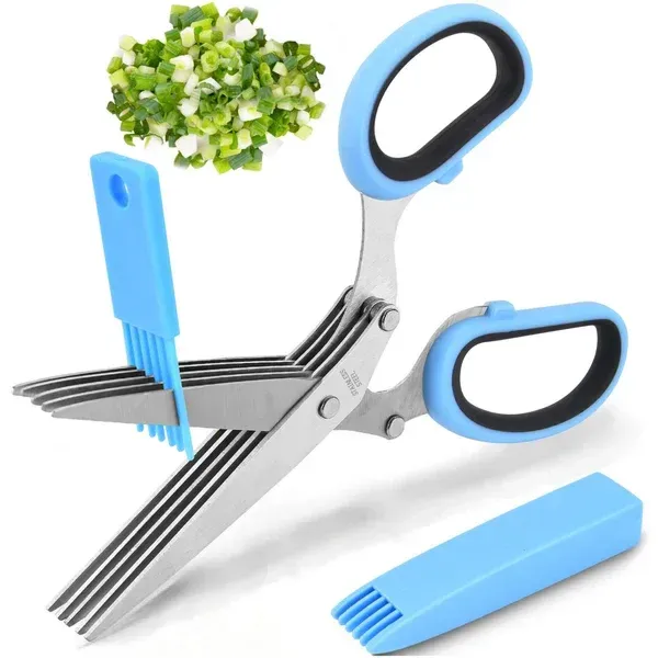 Herb Scissors Buy 1 Get 1 Free (same style)⏰🎄🔥⏰✨🚀50% time limit🚀Ghana cash on delivery⏰