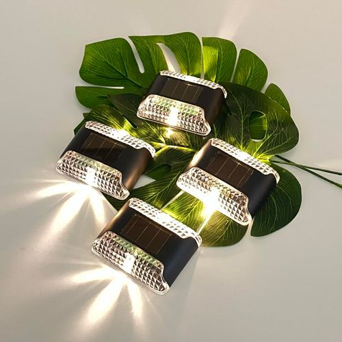 Solar Waterproof Wall Lamp🎄🔥⏰✨🚀 50% off 🚀 Cash on Delivery Ghana