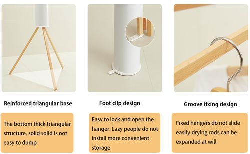 Folding Tripod Drying Rack