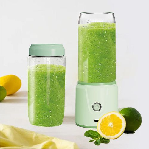 Portable Mini USB Rechargeable Home Blender Fruit Juicer