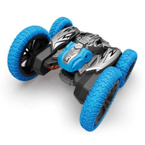 RC Racing Car Toys 2.4g Dinosaur RC Racing Car Toys Double Sided Fast RC Drift Car Stunt Car Kids 360 Flip