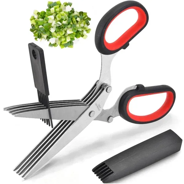 Herb Scissors Buy 1 Get 1 Free (same style)⏰🎄🔥⏰✨🚀50% time limit🚀Ghana cash on delivery⏰