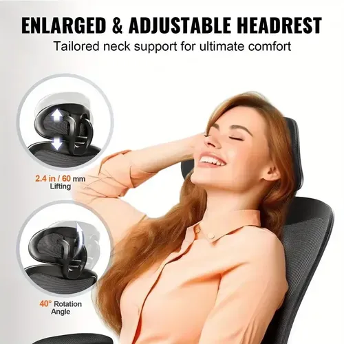 Ergonomic office chair