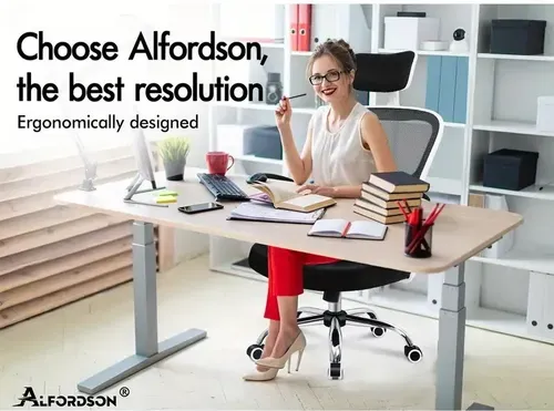 Ergonomic office chair