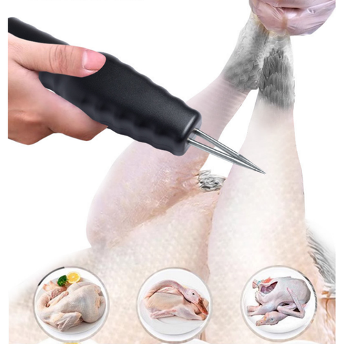 New handheld electric poultry plucking machine chicken duck goose short hair dehairing machine poultry plucking machine