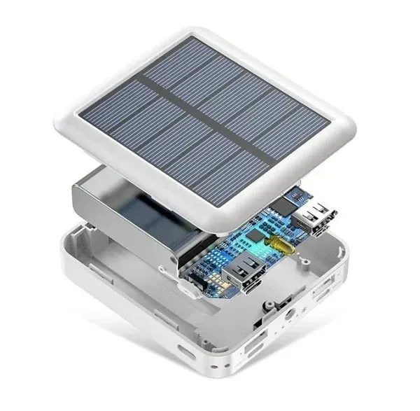 🎁NEW Multifunctional Portable Solar Power Bank🚀Limited time 50% off 🚀Ghana Cash on Delivery