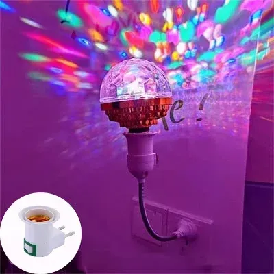 Colourful Rotating Lights 🌲🎁💥🚀Limited time 50% off 🚀 Cash on Delivery Ghana