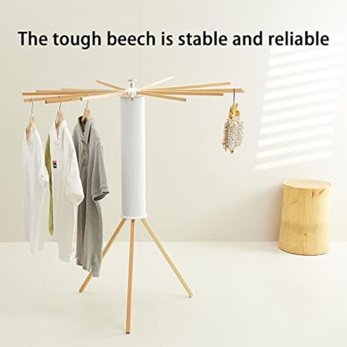 Folding Tripod Drying Rack