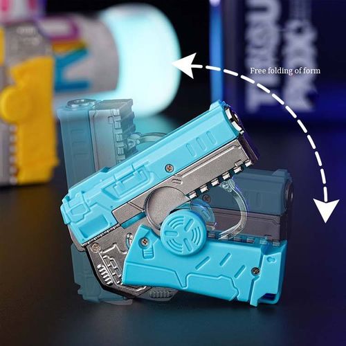 Gun Shape Folding Lighter.(Hot Sale Upto 50% Off)