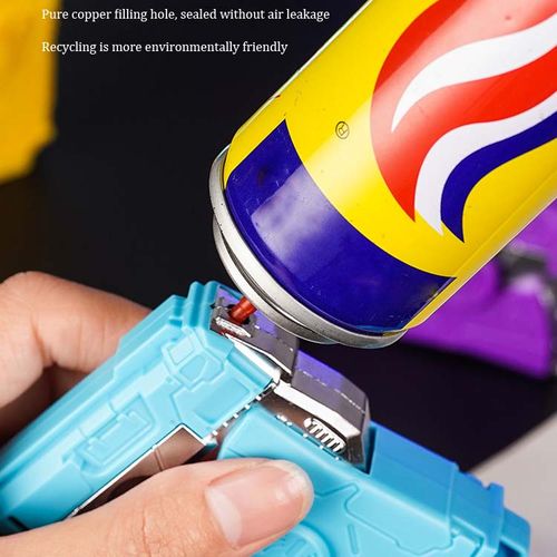 Gun Shape Folding Lighter.(Hot Sale Upto 50% Off)