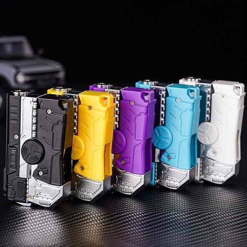 Gun Shape Folding Lighter.(Hot Sale Upto 50% Off)