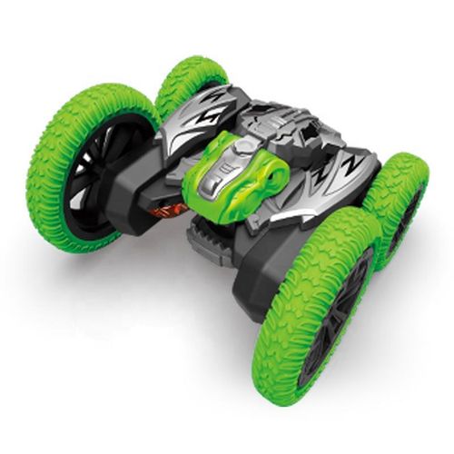 RC Racing Car Toys 2.4g Dinosaur RC Racing Car Toys Double Sided Fast RC Drift Car Stunt Car Kids 360 Flip