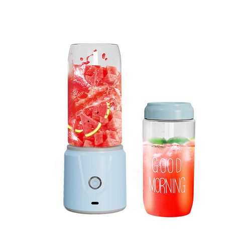 Portable Mini USB Rechargeable Home Blender Fruit Juicer