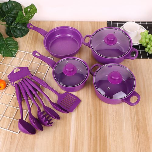 13pcs Multifunctional Cookware Set Hot Sale