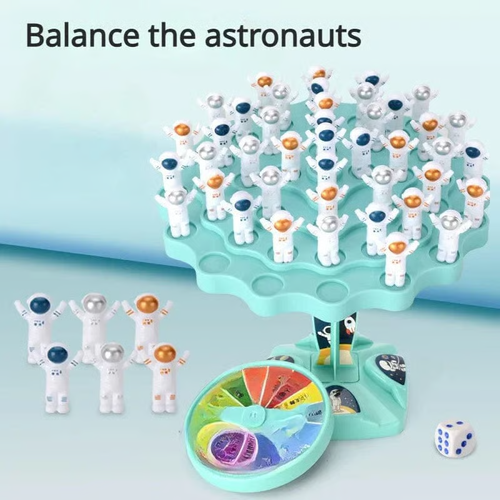 💖BUY 1 GET 1 FREE🏆Balance Astronaut Board Game