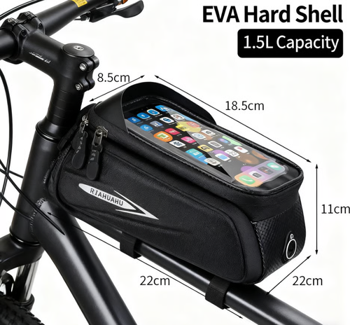 Bike Frame Bag Waterproof