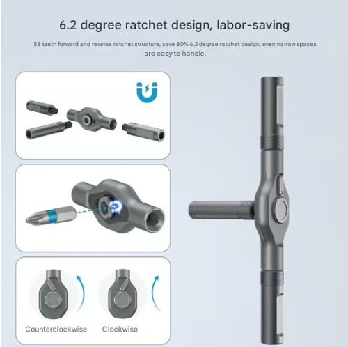 🔥24-in-1 Screwdriver Set