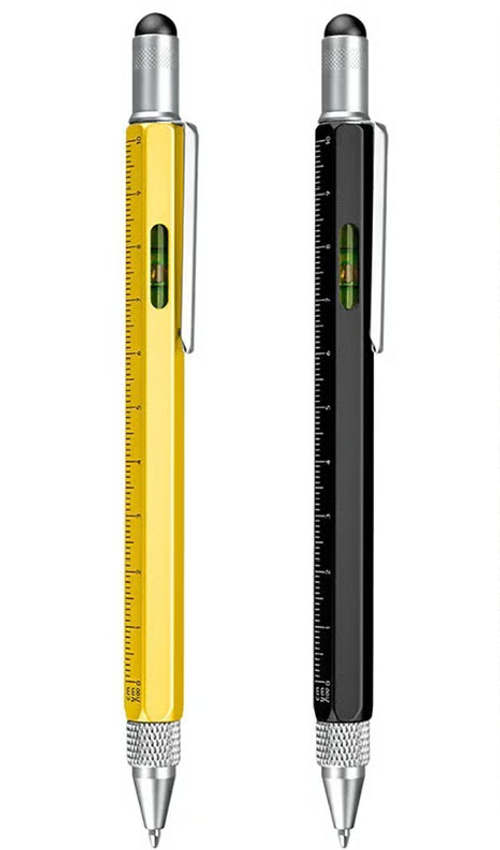 🔥Buy 1 and get 1 free🔥6-in-1 Multi-Functional Stylus Pen🎅