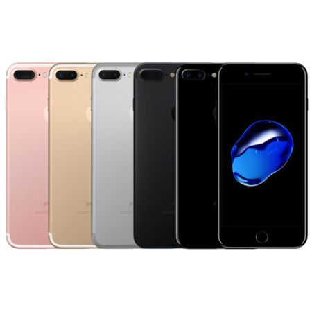 Apple IPhone 7 Plus 32GB 128GB 256GB - Factory Unlocked - Pre-Owned Very Good Condition