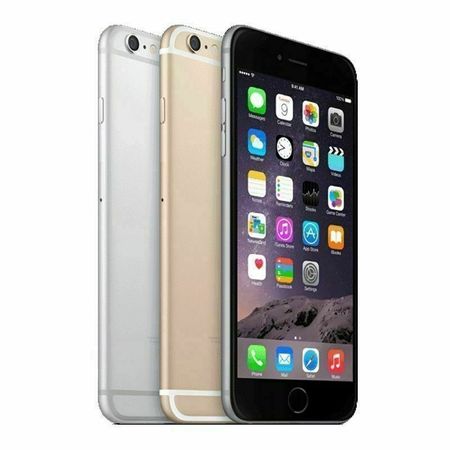 Apple IPhone 6 Plus 16GB 32GB 64GB - Factory Unlocked - Pre-Owned Very Good Condition