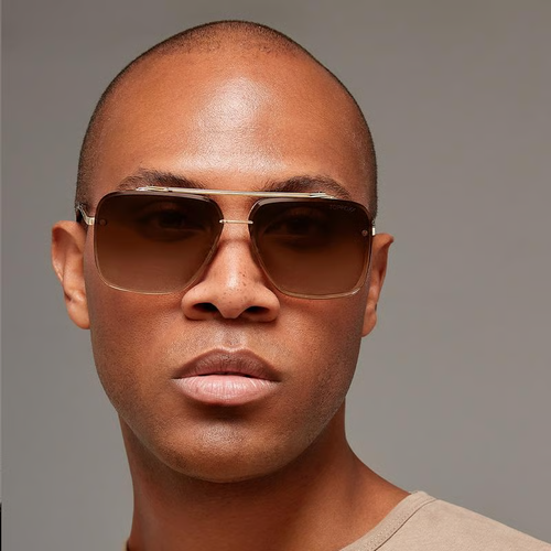 🔥HOT SALE - Retro Gradient Sunglasses UV400 Protection