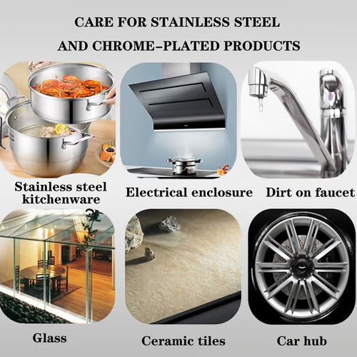 Miracle Nano Technology Stainless Steel Universal Cleaning Paste Promotional Price: Buy One Get One Free
