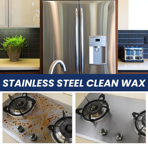 Miracle Nano Technology Stainless Steel Universal Cleaning Paste Promotional Price: Buy One Get One Free