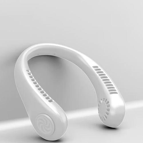 HANDS-FREE Portable Fan with neckband