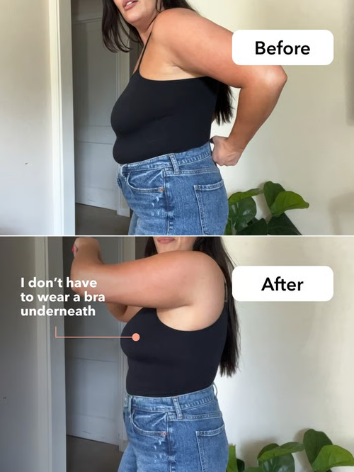 2025 HOT SALE All Day Shaping Comfort Stretch Camisolei