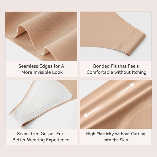 Women's Camel Toe Thong