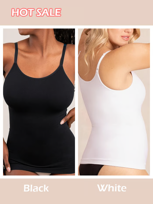 2025 HOT SALE All Day Shaping Comfort Stretch Camisolei