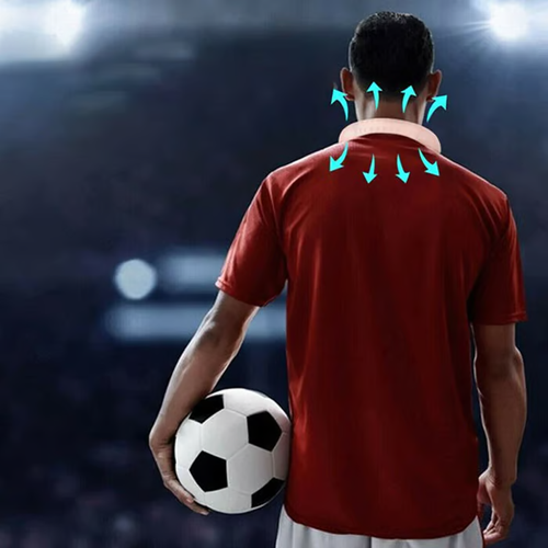 HANDS-FREE Portable Fan with neckband