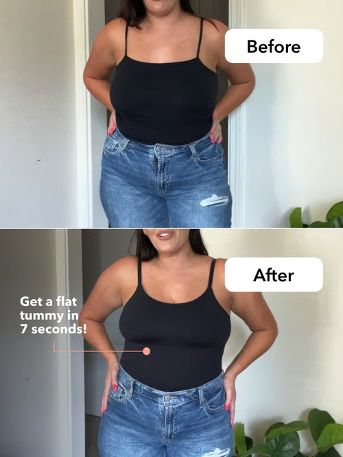 2025 HOT SALE All Day Shaping Comfort Stretch Camisolei